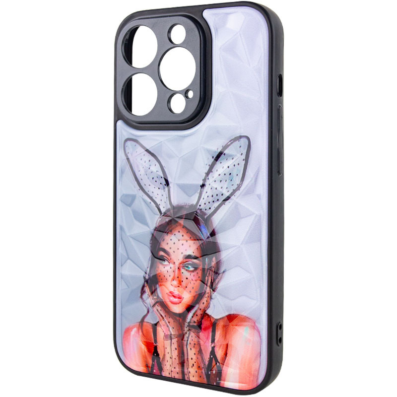 Фото TPU+PC чехол Prisma Ladies для Apple iPhone 14 Pro Max (6.7") (Rabbit) в магазине vchehle.ua