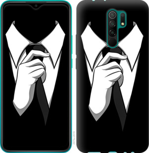 

Чохол Краватка на Xiaomi Redmi 9 933097