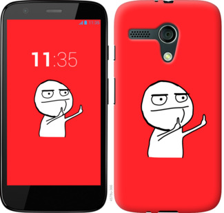 

Чохол Мем на Motorola Moto G 811916