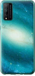 

Чехол Голубая галактика для Huawei Honor Play 4T Pro 1578615