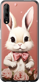 

Чехол Зайчик для Huawei Honor 9X (China) 1650378