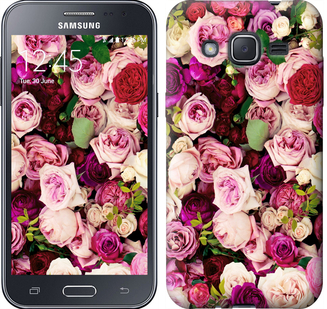 

Чохол Троянди і півонії на Samsung Galaxy J2 J200H 651949