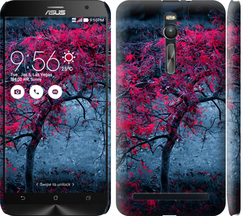 

Чохол Дерево з яскравими листям на Asus Zenfone 2 ZE551ML 736614