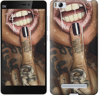 

Чехол Swag-girl для Xiaomi Mi 4c 637758
