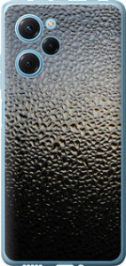 Чехол Мокрое стекло для Xiaomi Redmi Note 12 Pro Speed