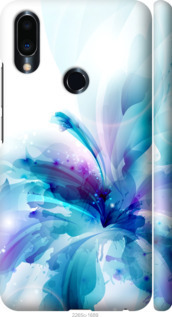 

Чехол цветок для Meizu Note 9 710301