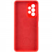 Фото Чехол Silicone Cover Lakshmi Full Camera (AAA) для Samsung Galaxy A32 4G (Красный / Red) на vchehle.ua