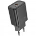 МЗП Hoco N62 Gentle PD30W (1USB-C) (Black)