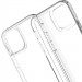 Фото TPU чохол Epic Transparent 2,00 mm на Apple iPhone 11 Pro Max (6.5") (Безбарвний (прозорий)) на vchehle.ua