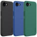 Чехол Nillkin Matte Pro для Apple iPhone 16e (6.1")