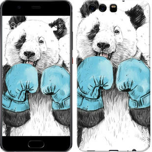 

Чохол Панда-боксер на Huawei P10 614556