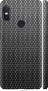 Чехол Ячейки для Xiaomi Redmi Note 5 (DC)