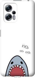 Чохол Акула на Xiaomi Redmi Note 11T Pro
