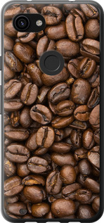 

Чохол Зерна кави на Google Pixel 3a XL 1596541