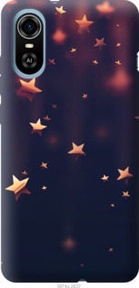 

Чохол Падаючі зірки на ZTE Blade A31 Plus 1382345