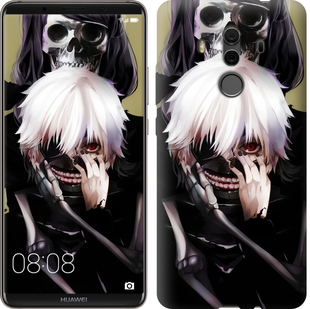 

Чохол Токійський Гуль на Huawei Mate 10 Pro 653782