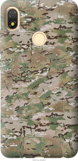 

Чохол Камуфляж v5 на Tecno Pop 3 BB2 1569249