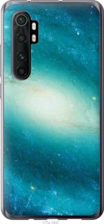 

Чехол Голубая галактика для Xiaomi Mi Note 10 Lite 1578047