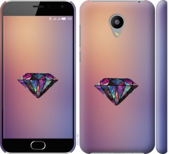

Чехол Диамант для Meizu M2 755203