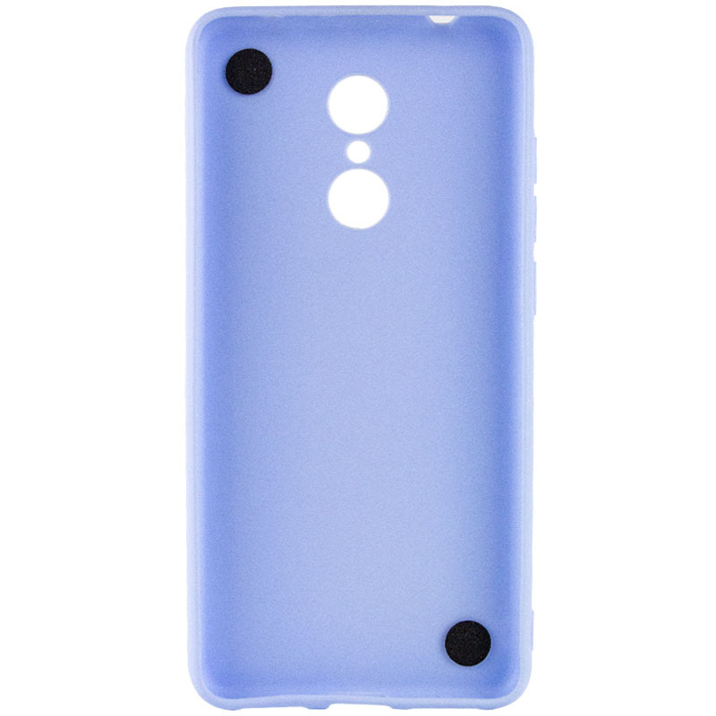 Фото Чехол Chained Heart c подвесной цепочкой для Xiaomi Redmi 5 (Lilac Blue) на vchehle.ua