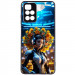 TPU+PC чохол Prisma Ladies на Xiaomi Redmi 10 (Cyberpunk)