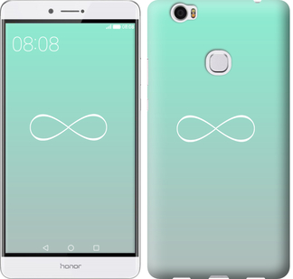 

Чохол Знак нескінченності для Huawei Honor Note 8 208694