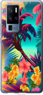 

Чехол Тропики v2 для Vivo X50 Pro Plus 1543015