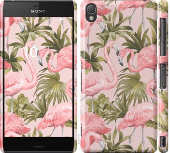 

Чехол фламинго 2 для Sony Xperia Z3 744647