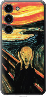

Чехол Крик Мунка для Samsung Galaxy S23 1516751