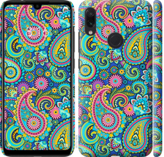 

Чехол индийский огурец для Xiaomi Redmi Note 7S 698780