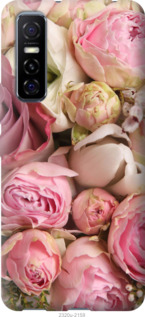 

Чехол Розы v2 для Vivo Y73S 1113172