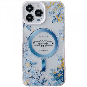 TPU+PC чохол Tenderness with Magnetic Safe на Apple iPhone 14 Pro (6.1")