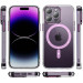 Фото Чохол TPU+PC Colorful with Magnetic Safe на Apple iPhone 12 Pro Max (6.7") (Pink) в маназині vchehle.ua