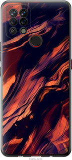 

Чохол Черно-оранжевая абстракция для Tecno Pova LD7 1404919