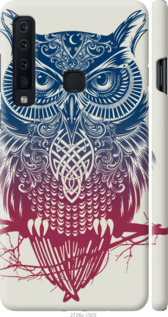 

Чехол Сова 2 для Samsung Galaxy A9 (2018) 697766