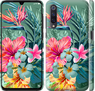 

Чохол Тропічні квіти v1 на Xiaomi Mi9 845171