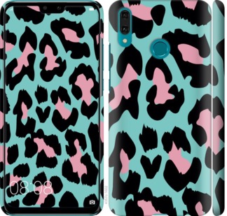 

Чохол Плями на Huawei Y9 2019 757459