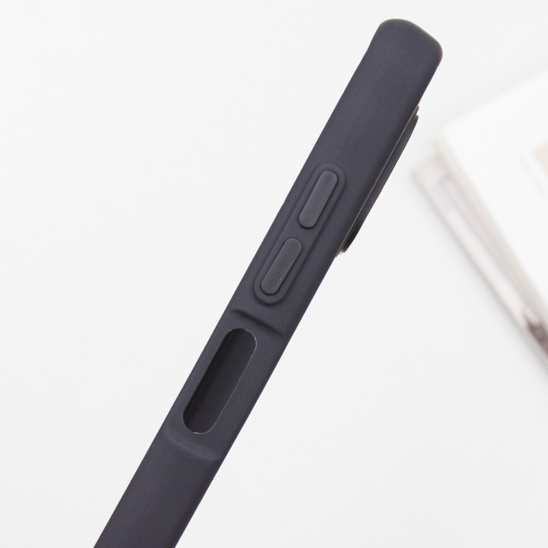 Чохол TPU+PC Lyon Frosted на Xiaomi Poco X3 NFC / Poco X3 Pro (Black) в магазині vchehle.ua
