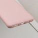 Замовити Чохол Silicone Cover Lakshmi Full Camera (AAA) на Xiaomi Redmi Note 10 Pro / 10 Pro Max (Рожевий / Pink Sand) на vchehle.ua