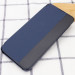 Купить Чехол-книжка Smart View Cover для Xiaomi Redmi Note 9s / Note 9 Pro / Note 9 Pro Max (Синий) на vchehle.ua