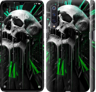 

Чохол Череп-годинник на Meizu 16S 778010