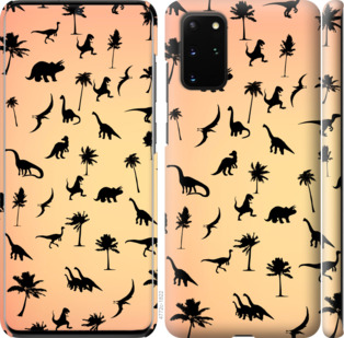 

Чехол Динозаврики 1 для Samsung Galaxy S20 Plus 893925