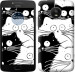 Чехол Коты v2 для Motorola Moto E4 Plus