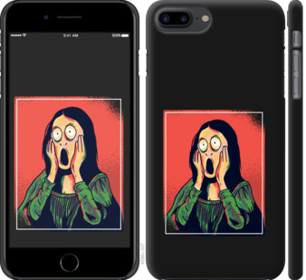 

Чехол Мона Лиза для iPhone 8 plus (5.5") 807873