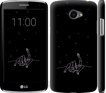 

Чохол Романтика на LG K5 X220 725744