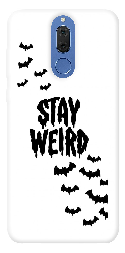 Чехол Stay Weird для Huawei Mate 10 Lite