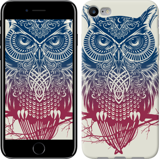 

Чехол Сова 2 для iPhone 8 (4.7") 657879