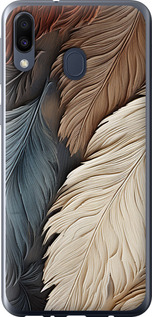

Чехол Листья в стиле бохо для Samsung Galaxy M20 1628814