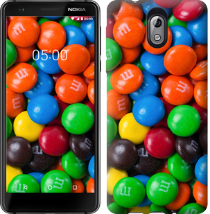 

Чохол MandMs на Nokia 3.1 676987