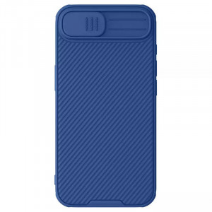 Карбоновая накладка Nillkin CamShield Pro для Apple iPhone 16e (6.1")